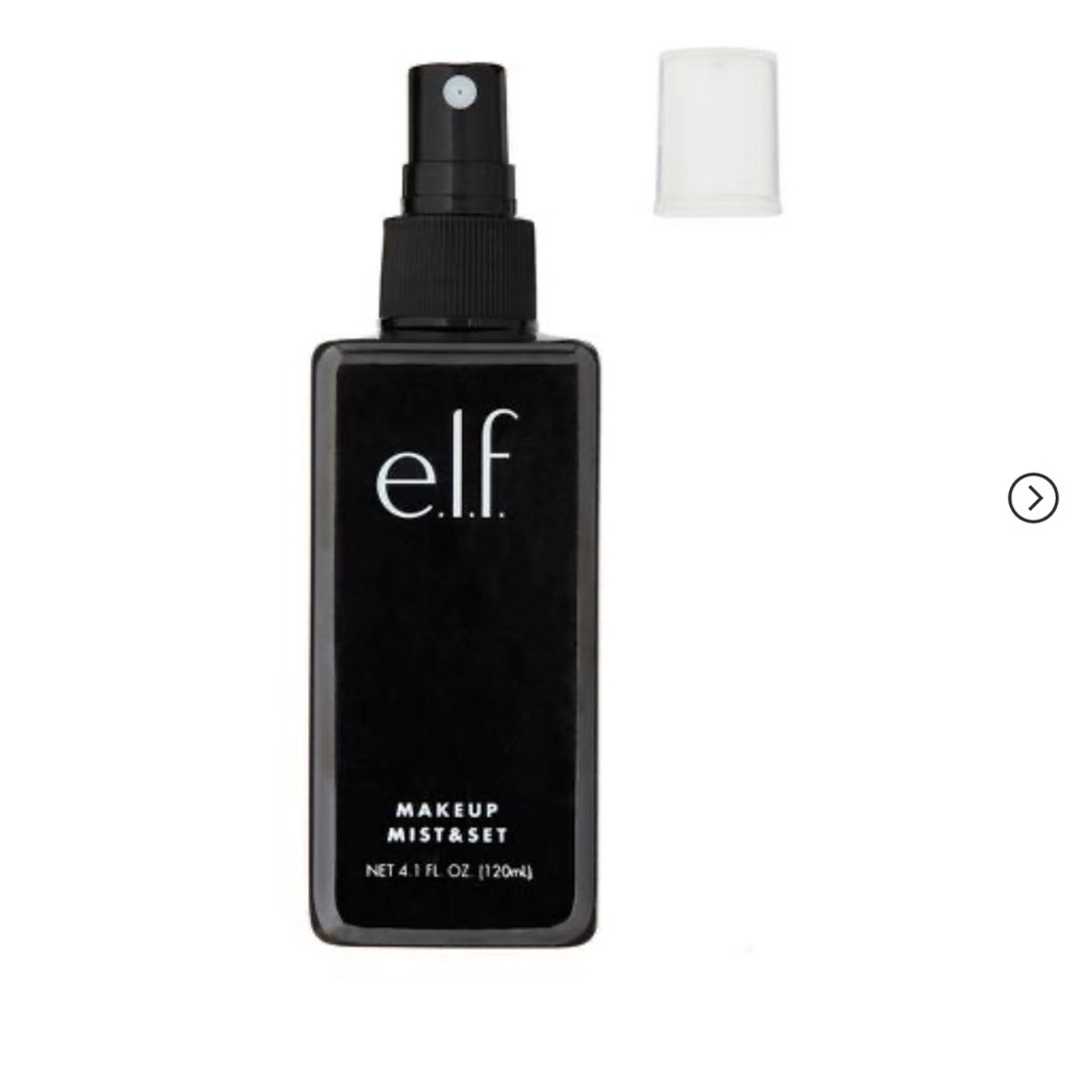 Brand new elf makeup mist and set!
